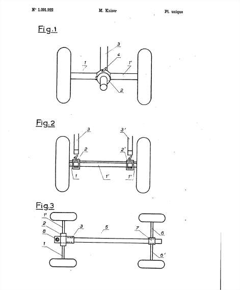 Chassis pour véhicule
